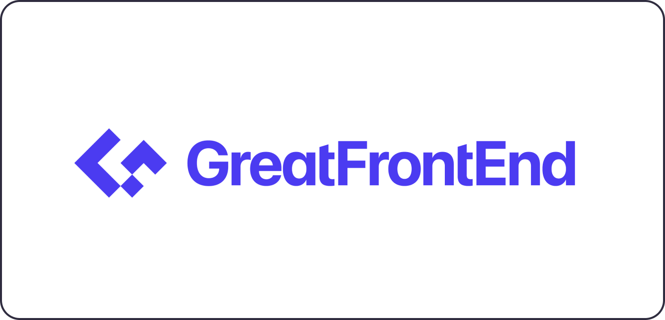 GreatFrontEnd
